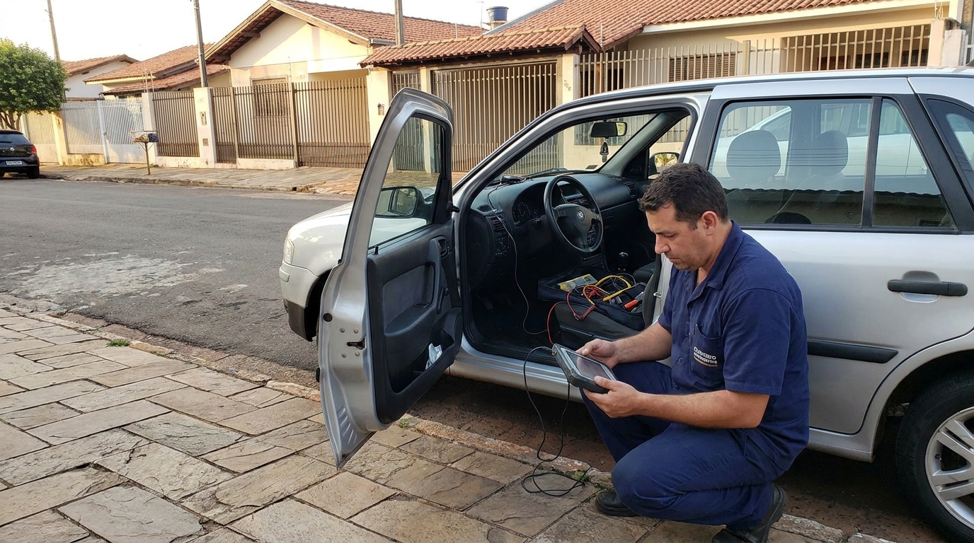 Confecção de Chave Automotiva em Belo Horizonte‑MG