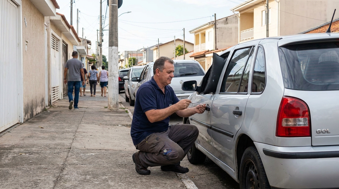 Reparo de Chave e Controle em Belo Horizonte‑MG