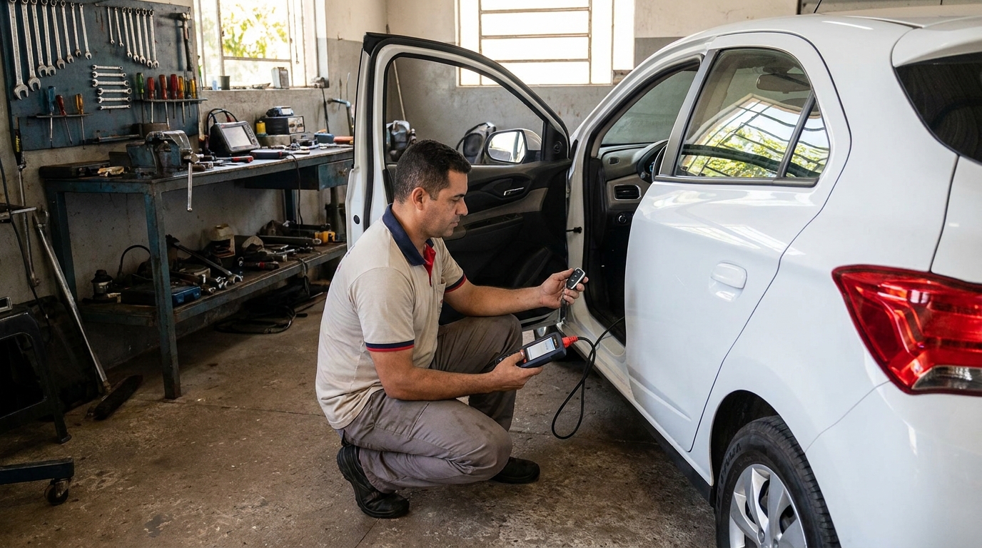 Reparo de Controle Remoto em Belo Horizonte‑MG