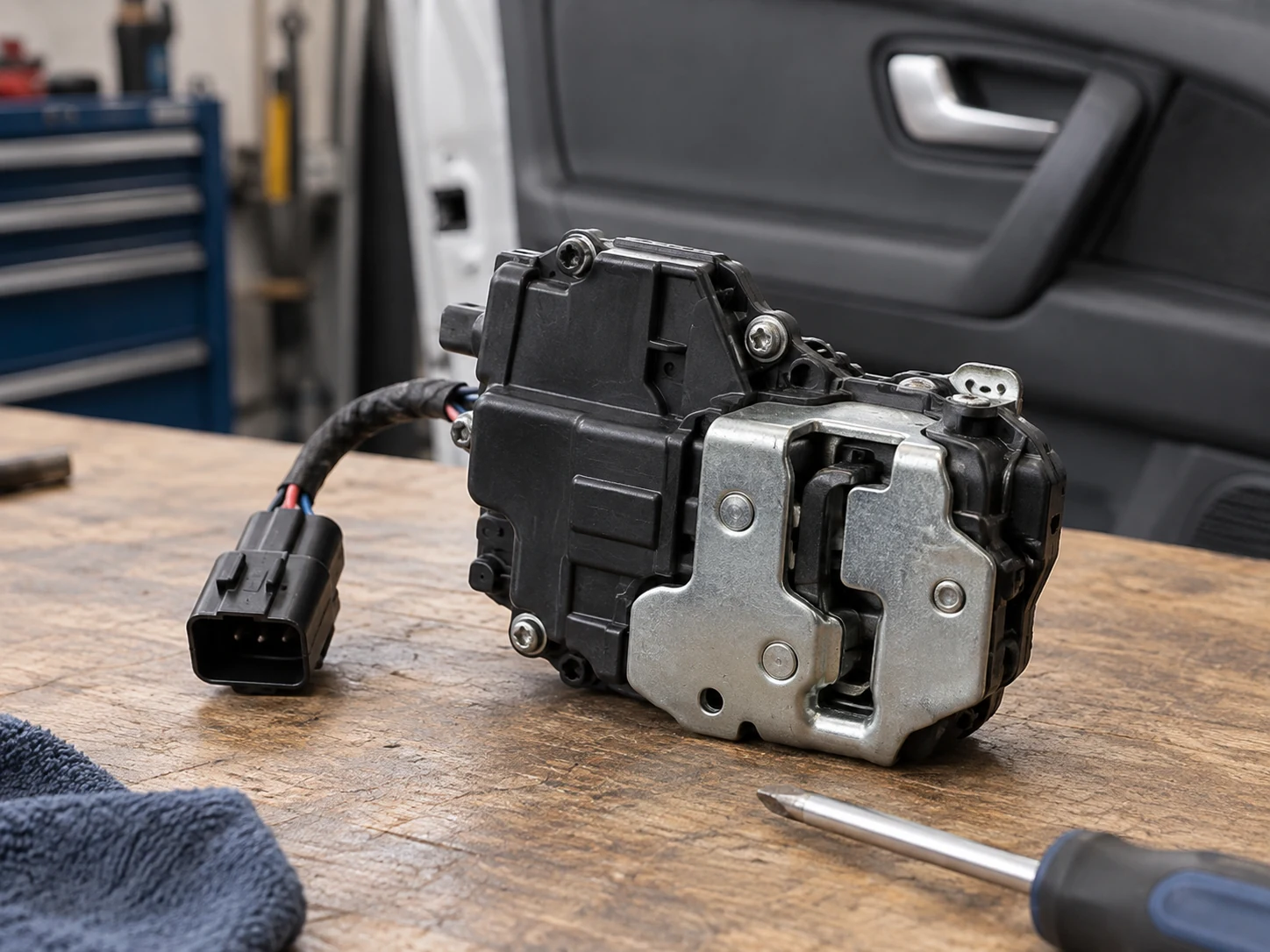 Reparo de Fechadura Automotiva em Belo Horizonte‑MG